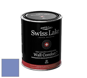 Swiss Lake Wall Comfort 7 матовая краска цвет SL-1938 Californication
