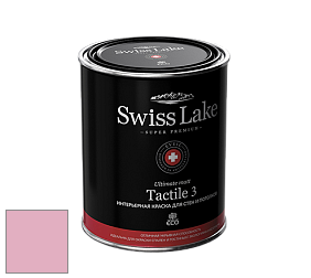 Swiss Lake Tactile 3 глубокоматовая краска цвет SL-1353 Pastel pink