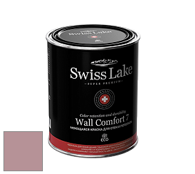 Swiss Lake Wall Comfort 7 матовая краска цвет NCS S 3020-R10B 