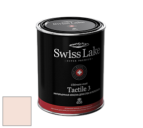 Swiss Lake Tactile 3 глубокоматовая краска цвет SL-1507 Sweet angel