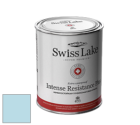 Swiss Lake Intense Resistance Plus глубокоматовая водно-дисперсионная краска цвет SL-2268 Aqua mosaic