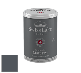 Swiss Lake Matt Pro матовая краска цвет RAL 7015