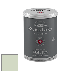 Swiss Lake Matt Pro матовая краска цвет SL-2631 Prasiolite