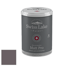 Swiss Lake Matt Pro матовая краска цвет NCS S 7005-R20B