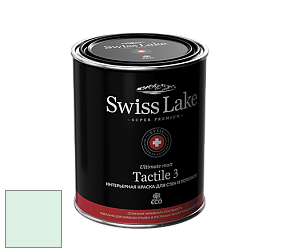 Swiss Lake Tactile 3 глубокоматовая краска цвет SL-2321 Lime cocktail
