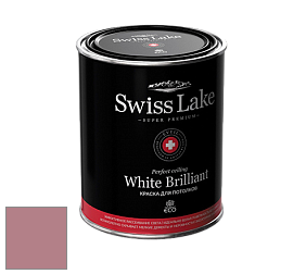 Swiss Lake White Brilliant глубокоматовая краска цвет NCS S 3030-R10B 