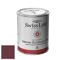 Swiss Lake Intense Resistance Plus глубокоматовая водно-дисперсионная краска цвет NCS S 5040-R10B