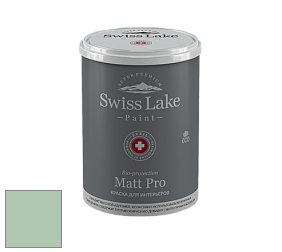Swiss Lake Matt Pro матовая краска цвет SL-2683 Cool peridot