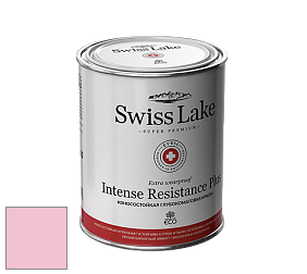 Swiss Lake Intense Resistance Plus глубокоматовая водно-дисперсионная краска цвет NCS S 0530-R20B 