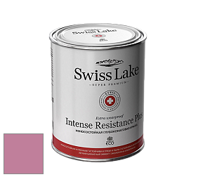 Swiss Lake Intense Resistance Plus глубокоматовая водно-дисперсионная краска цвет SL-1360 Pink freeze
