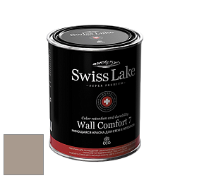 Swiss Lake Wall Comfort 7 матовая краска цвет NC16-0204 Copper coin