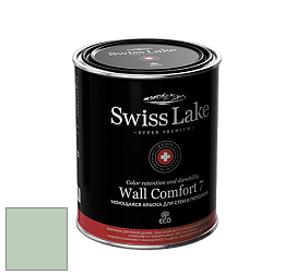 Swiss Lake Wall Comfort 7 матовая краска цвет SL-2681 Dried basil leaf