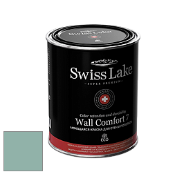 Swiss Lake Wall Comfort 7 матовая краска цвет SL-2661 Ophite