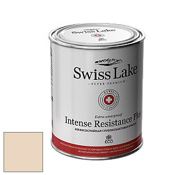 Swiss Lake Intense Resistance Plus глубокоматовая водно-дисперсионная краска цвет NC55-1372 Oat Field