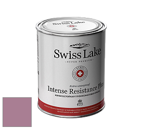 Swiss Lake Intense Resistance Plus глубокоматовая водно-дисперсионная краска цвет SL-1831 Wild plum
