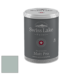 Swiss Lake Matt Pro матовая краска цвет NC55-1378 White Wormwood