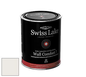 Swiss Lake Wall Comfort 7 матовая краска цвет NC53-1309 Dazzling White