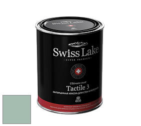 Swiss Lake Tactile 3 глубокоматовая краска цвет NC35-0771 Light juniper