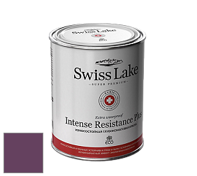Swiss Lake Intense Resistance Plus глубокоматовая водно-дисперсионная краска цвет NCS S 5040-R40B