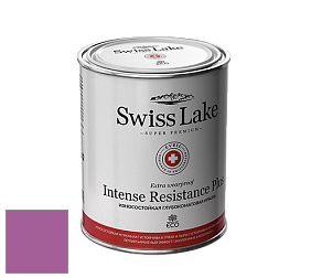 Swiss Lake Intense Resistance Plus глубокоматовая водно-дисперсионная краска цвет NCS S 2060-R40B 