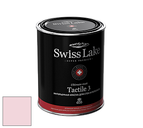 Swiss Lake Tactile 3 глубокоматовая краска цвет SL-1666 Piglet