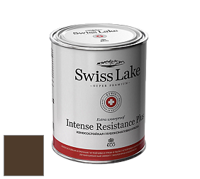 Swiss Lake Intense Resistance Plus глубокоматовая водно-дисперсионная краска цвет RAL 8028 
