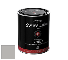 Swiss Lake Tactile 3 глубокоматовая краска цвет SL-2838 Skyline steel