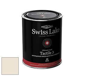 Swiss Lake Tactile 3 глубокоматовая краска цвет NC14-0127 Snowdrop