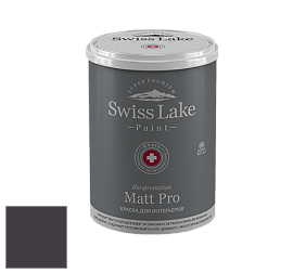 Swiss Lake Matt Pro матовая краска цвет NCS S 8505-R50B 
