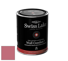 Swiss Lake Wall Comfort 7 матовая краска цвет NCS S 2050-R10B 