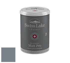 Swiss Lake Matt Pro матовая краска цвет SL-2909 Office carpet