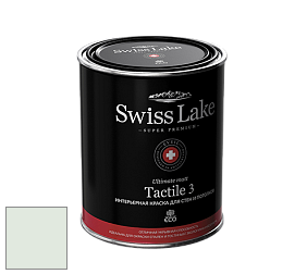 Swiss Lake Tactile 3 глубокоматовая краска цвет SL-2438 Pale green tea
