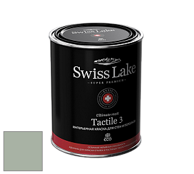 Swiss Lake Tactile 3 глубокоматовая краска цвет NC36-0794 Turbid fog