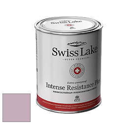 Swiss Lake Intense Resistance Plus глубокоматовая водно-дисперсионная краска цвет SL-1735 Pink eraser