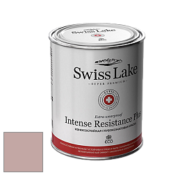 Swiss Lake Intense Resistance Plus глубокоматовая водно-дисперсионная краска цвет NC31-0654 Verona night