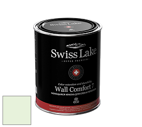 Swiss Lake Wall Comfort 7 матовая краска цвет SL-2469 Sea crгst