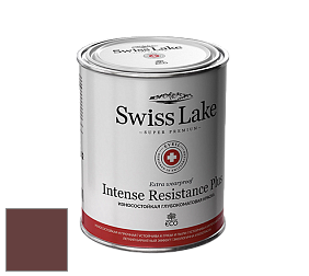 Swiss Lake Intense Resistance Plus глубокоматовая водно-дисперсионная краска цвет SL-1403 Grenadine juice