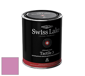 Swiss Lake Tactile 3 глубокоматовая краска цвет SL-1684 Gothic amethyst