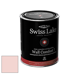 Swiss Lake Wall Comfort 7 матовая краска цвет SL-1310 Unicorn mane