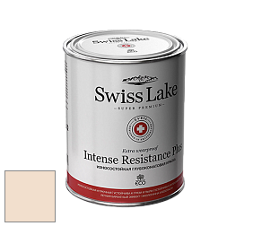 Swiss Lake Intense Resistance Plus глубокоматовая водно-дисперсионная краска цвет ML-049 Fettuccine alfredo