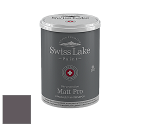 Swiss Lake Matt Pro матовая краска цвет NC43-0996 Underground caves