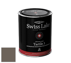 Swiss Lake Tactile 3 глубокоматовая краска цвет NC23-0420 Espresso