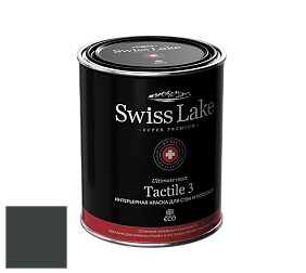 Swiss Lake Tactile 3 глубокоматовая краска цвет NCS S 8505-G