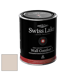 Swiss Lake Wall Comfort 7 матовая краска цвет NC10-0026 Shadow