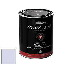 Swiss Lake Tactile 3 глубокоматовая краска цвет SL-1911 Polar light