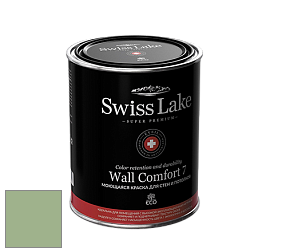Swiss Lake Wall Comfort 7 матовая краска цвет SL-2702 Spumoni