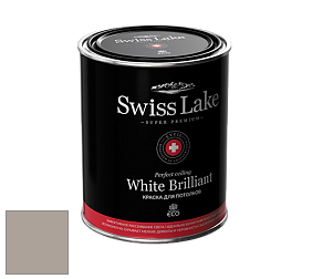 Swiss Lake White Brilliant глубокоматовая краска цвет NC12-0084 Pencil lead