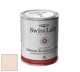 Swiss Lake Intense Resistance Plus глубокоматовая водно-дисперсионная краска цвет NC31-0658 Straw hat