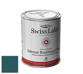 Swiss Lake Intense Resistance Plus глубокоматовая водно-дисперсионная краска цвет SL-2308 Lost in tropics