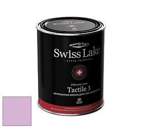 Swiss Lake Tactile 3 глубокоматовая краска цвет SL-1715 Exuberant pink